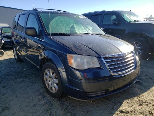 CHRYSLER TOWN &AMP COU 2009 2a8hr44e09r614810