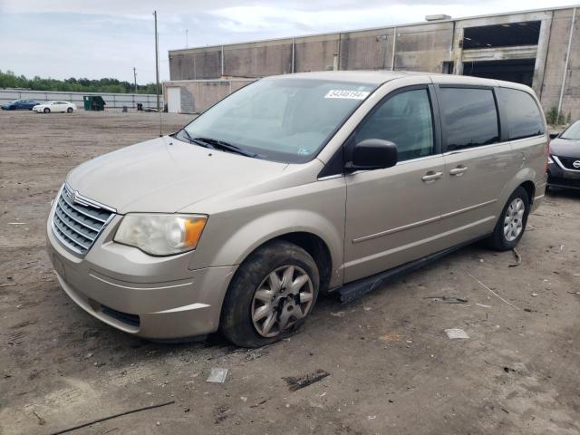 CHRYSLER MINIVAN 2009 2a8hr44e09r670908