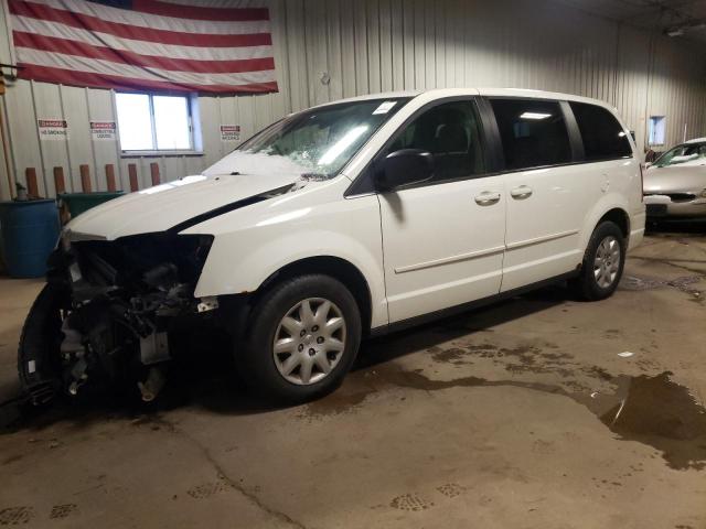 CHRYSLER MINIVAN 2009 2a8hr44e19r547649