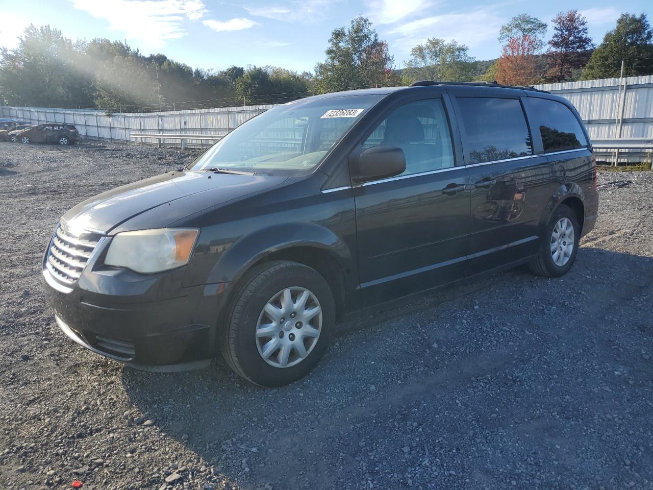 CHRYSLER TOWN & COUNTRY 2009 2a8hr44e19r627629