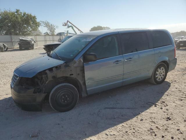 CHRYSLER TOWN & COU 2009 2a8hr44e19r689998