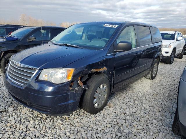 CHRYSLER MINIVAN 2009 2a8hr44e29r529967