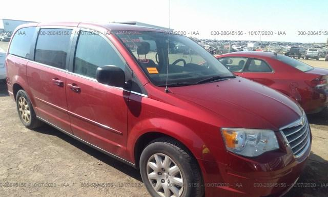 CHRYSLER TOWN AND COUNTRY 2009 2a8hr44e29r569921