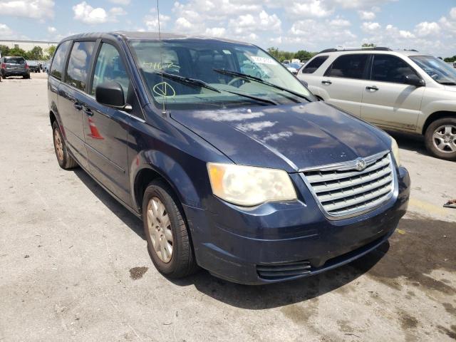 CHRYSLER TOWN &AMP COU 2009 2a8hr44e29r613531