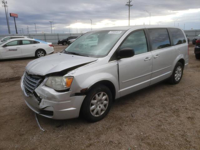 CHRYSLER TOWN & COU 2009 2a8hr44e29r630183