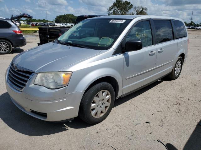 CHRYSLER TOWN & COU 2009 2a8hr44e29r670912