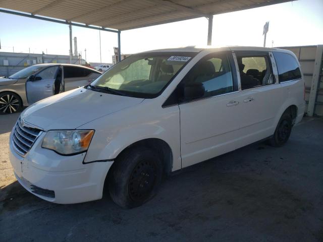 CHRYSLER MINIVAN 2009 2a8hr44e39r516127