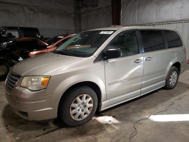 CHRYSLER MINIVAN 2009 2a8hr44e39r516855