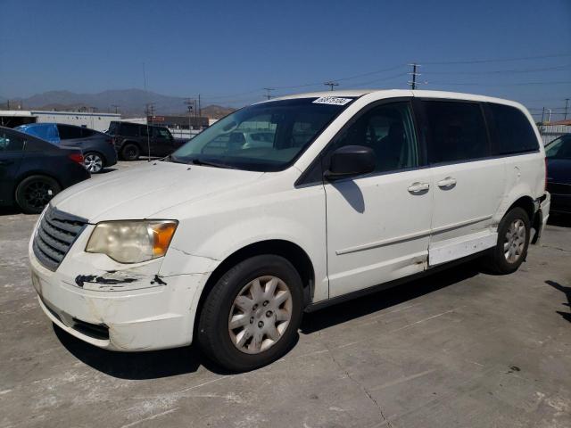 CHRYSLER MINIVAN 2009 2a8hr44e39r570043