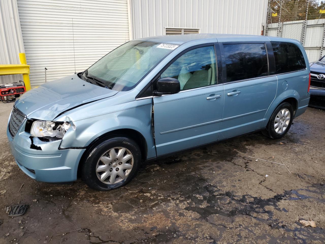 CHRYSLER TOWN & COUNTRY 2009 2a8hr44e39r644433