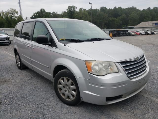 CHRYSLER TOWN &AMP COU 2009 2a8hr44e39r656677