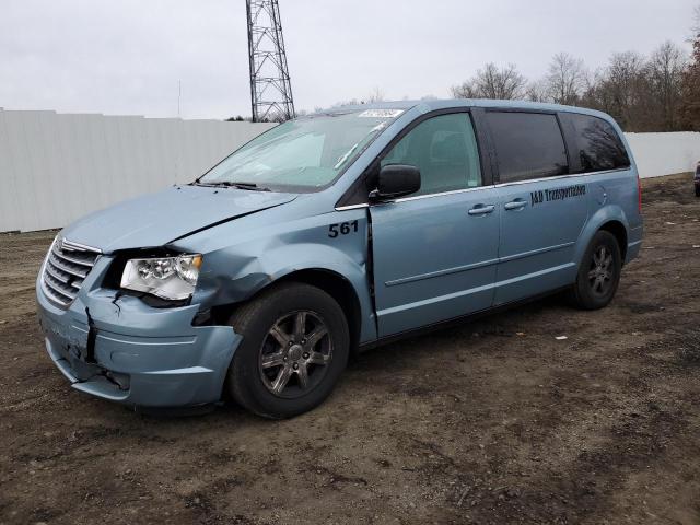 CHRYSLER MINIVAN 2009 2a8hr44e39r656730