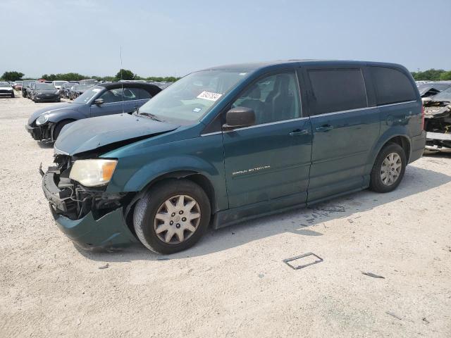 CHRYSLER MINIVAN 2009 2a8hr44e49r571055