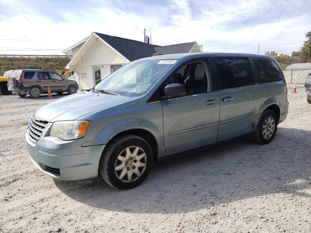 CHRYSLER TOWN & COU 2009 2a8hr44e49r574389