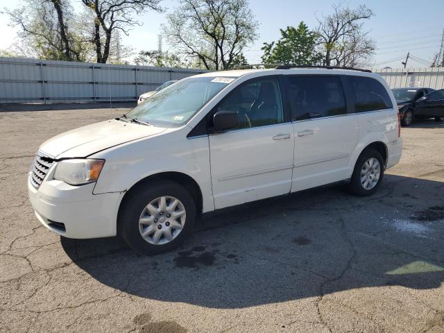 CHRYSLER MINIVAN 2009 2a8hr44e49r617306