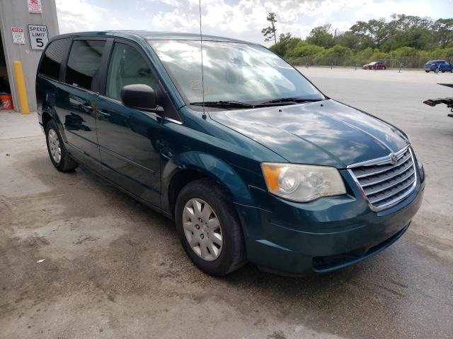 CHRYSLER TOWN &AMP COU 2009 2a8hr44e49r631867