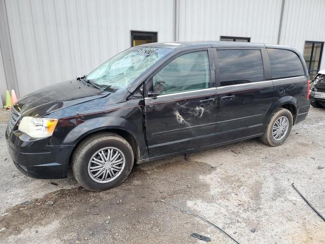 CHRYSLER MINIVAN 2009 2a8hr44e49r644456