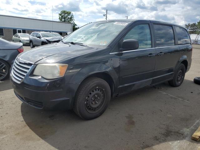 CHRYSLER MINIVAN 2009 2a8hr44e49r659734