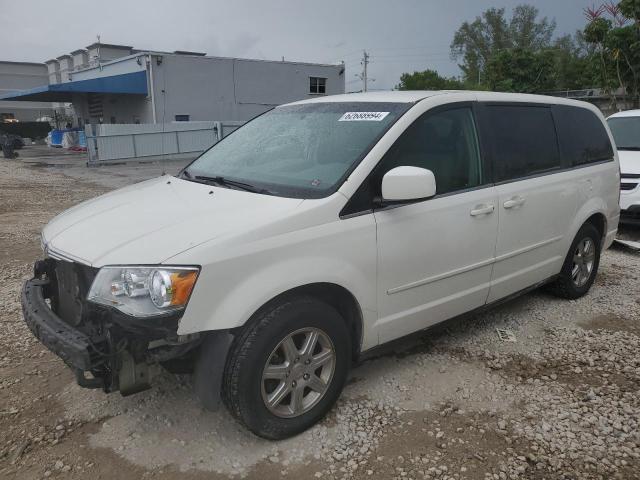 CHRYSLER MINIVAN 2009 2a8hr44e59r502228