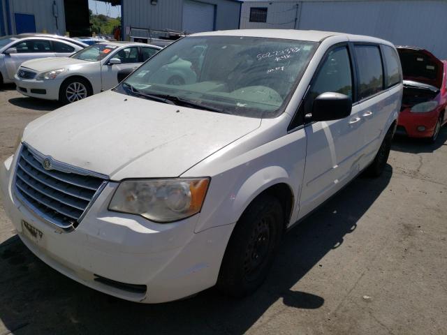 CHRYSLER MINIVAN 2009 2a8hr44e59r516114