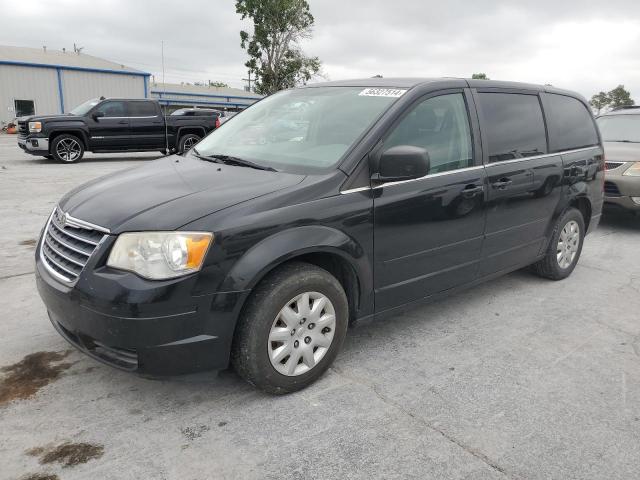 CHRYSLER MINIVAN 2009 2a8hr44e59r525217