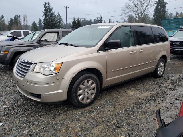 CHRYSLER MINIVAN 2009 2a8hr44e59r561280