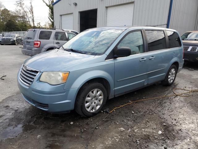 CHRYSLER MINIVAN 2009 2a8hr44e59r606153