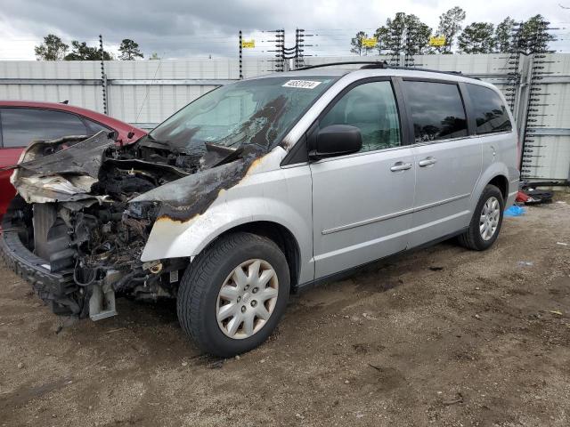 CHRYSLER MINIVAN 2009 2a8hr44e59r624071