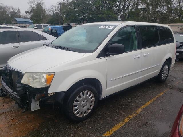 CHRYSLER MINIVAN 2009 2a8hr44e59r652873