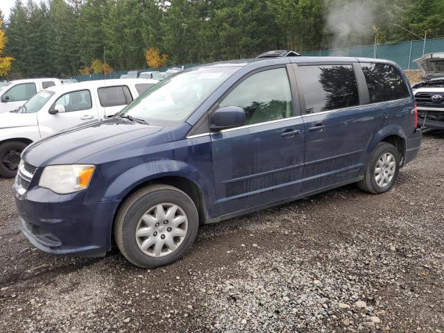 CHRYSLER MINIVAN 2009 2a8hr44e69r503842