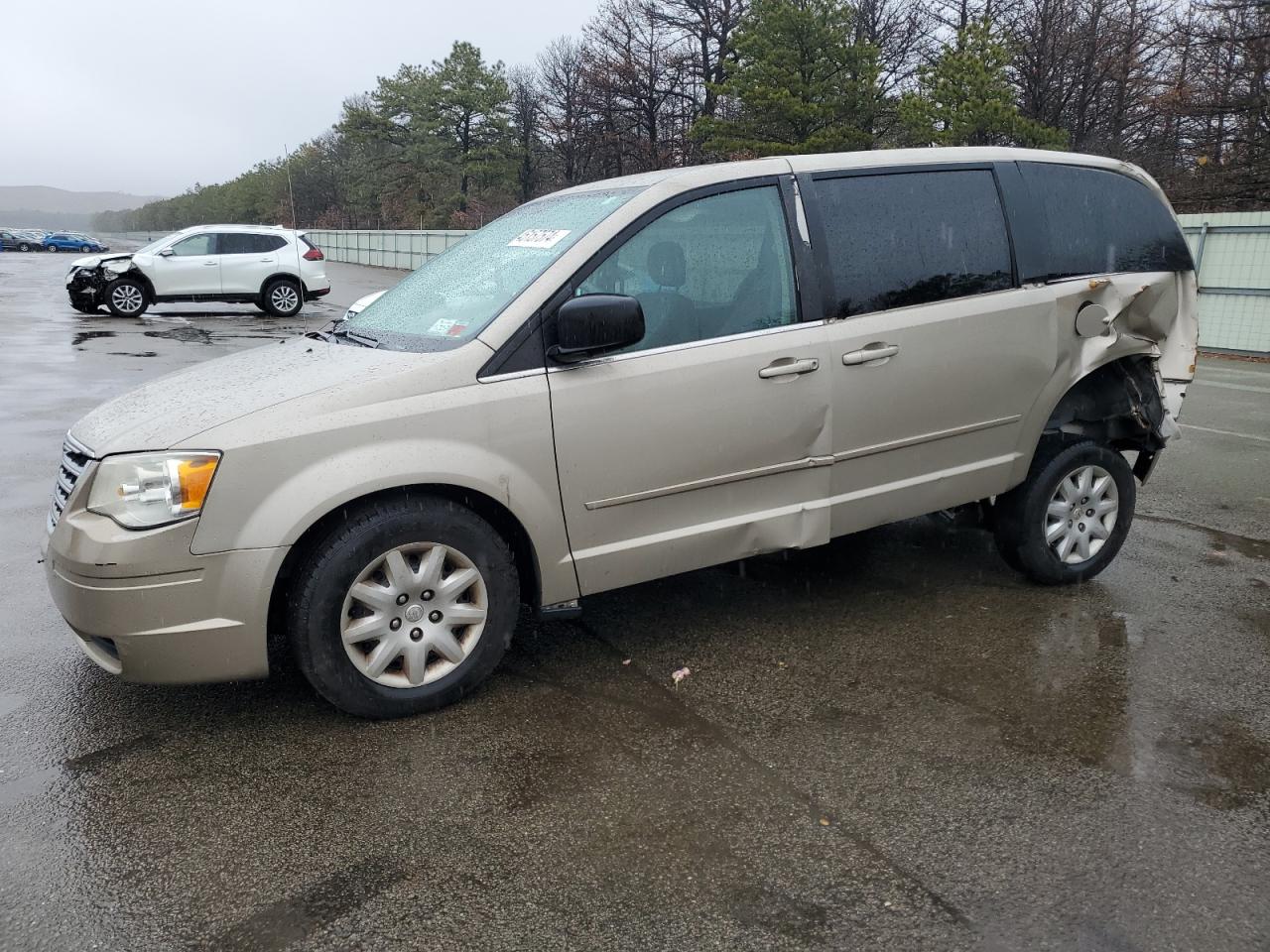 CHRYSLER TOWN & COUNTRY 2009 2a8hr44e69r516168