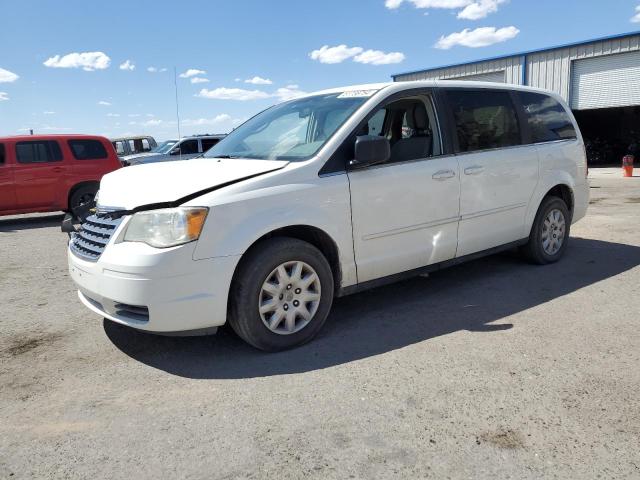 CHRYSLER MINIVAN 2009 2a8hr44e69r521368