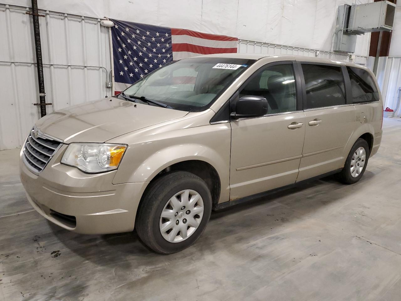 CHRYSLER TOWN & COUNTRY 2009 2a8hr44e69r571686