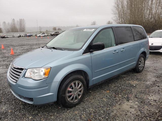 CHRYSLER TOWN & COU 2009 2a8hr44e69r579058