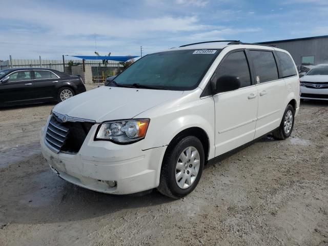 CHRYSLER MINIVAN 2009 2a8hr44e69r597396