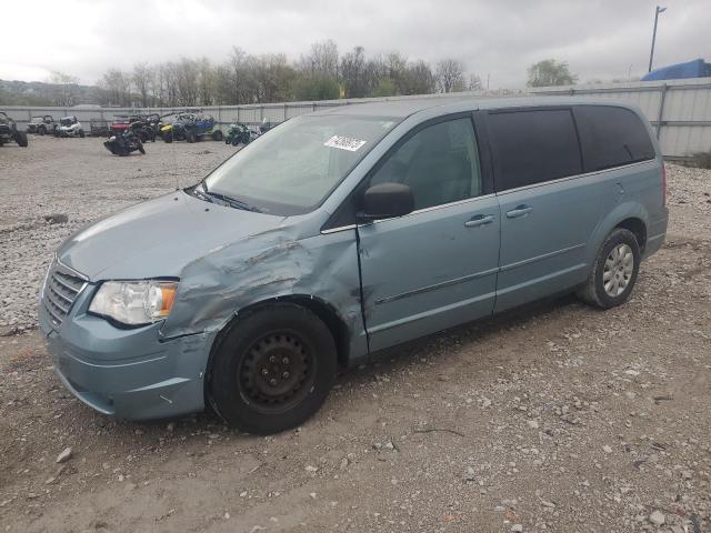 CHRYSLER MINIVAN 2009 2a8hr44e69r606954