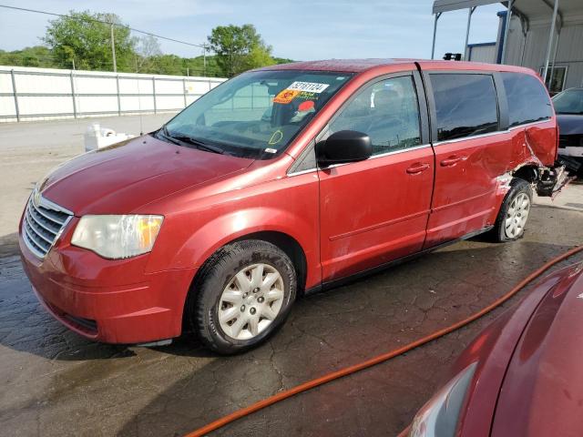 CHRYSLER MINIVAN 2009 2a8hr44e69r655183