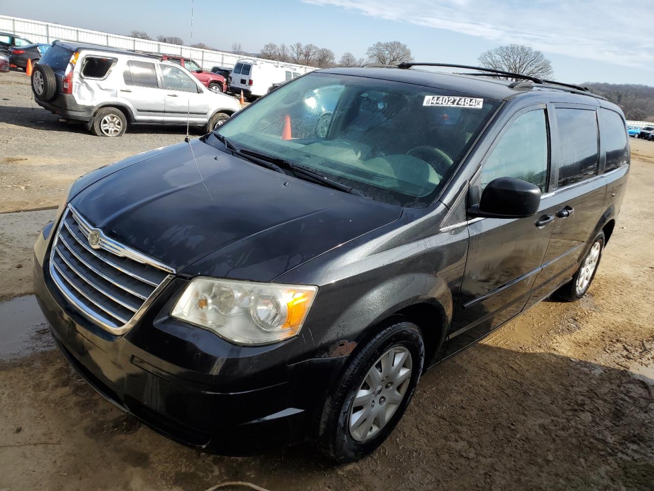 CHRYSLER TOWN & COUNTRY 2009 2a8hr44e79r611581