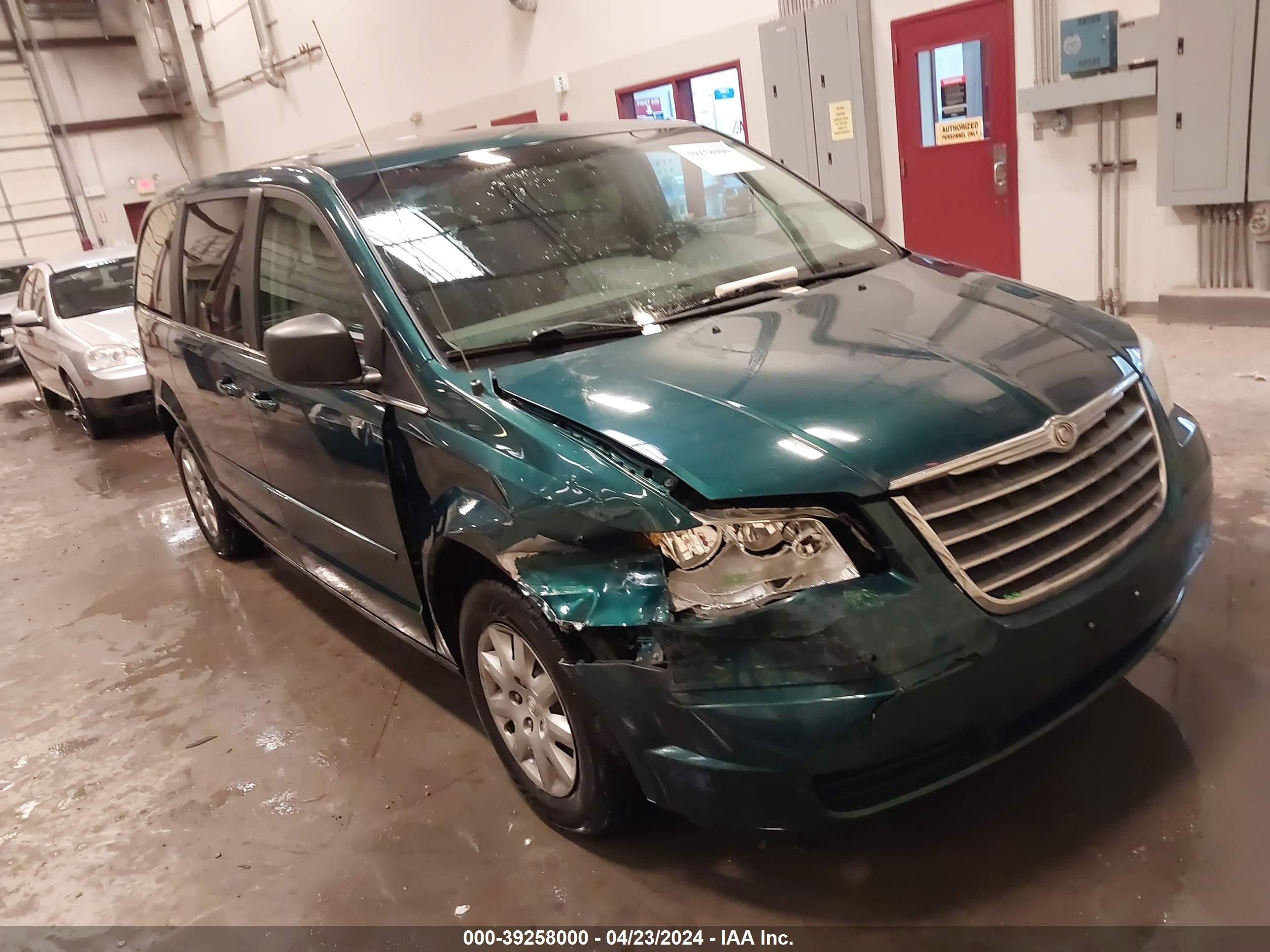 CHRYSLER TOWN & COUNTRY 2009 2a8hr44e79r656374