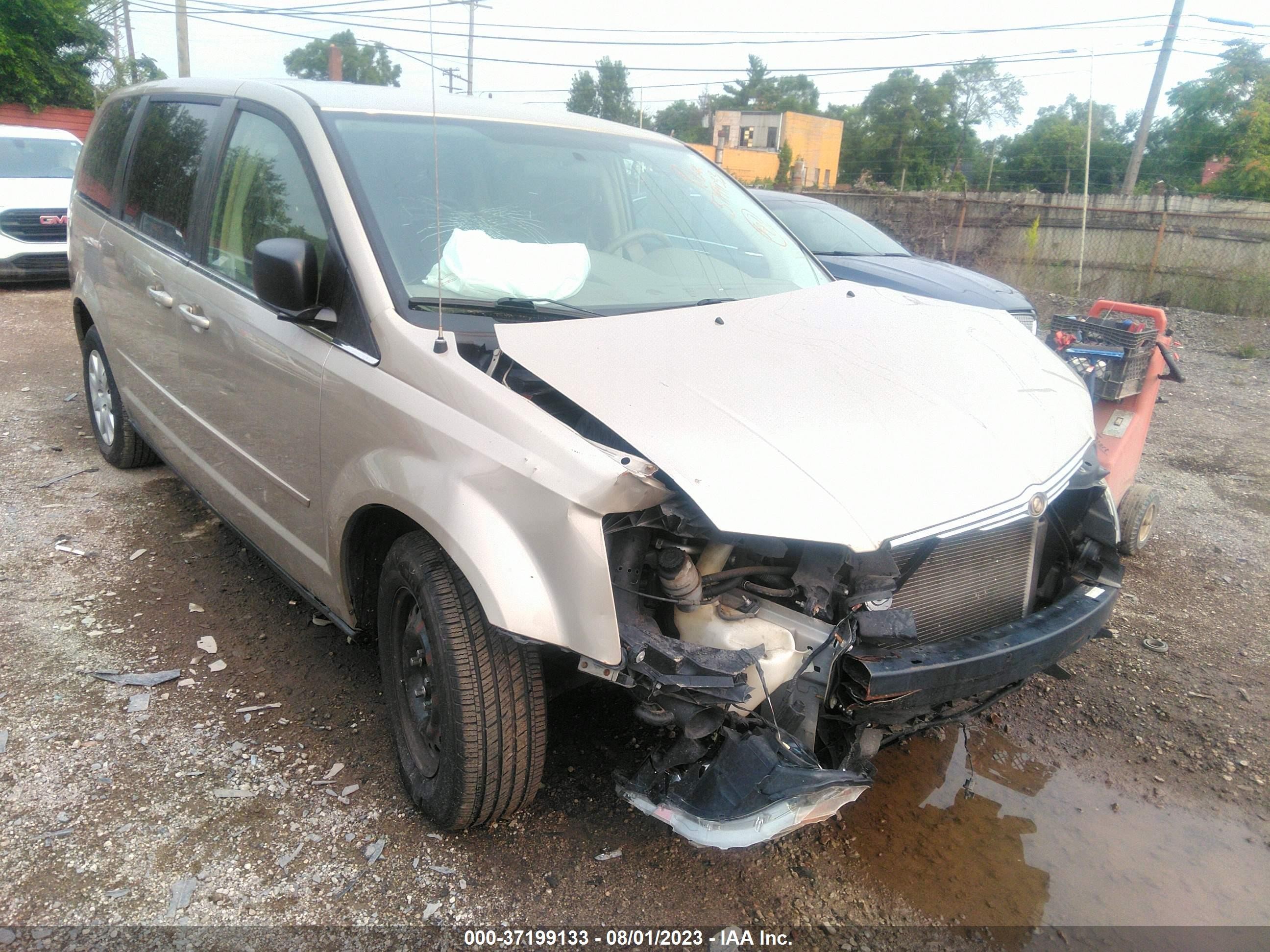 CHRYSLER TOWN & COUNTRY 2009 2a8hr44e79r657718