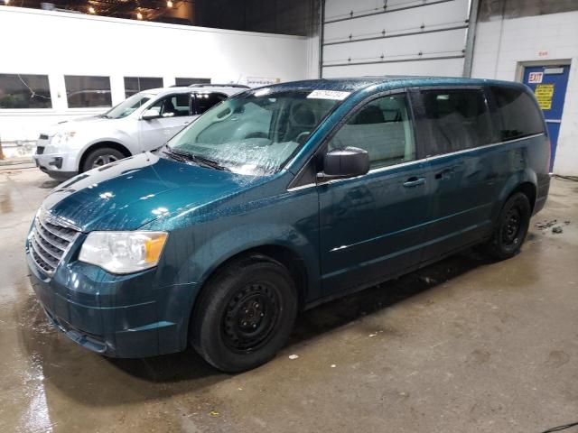 CHRYSLER MINIVAN 2009 2a8hr44e89r571690