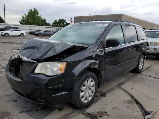 CHRYSLER MINIVAN 2009 2a8hr44e89r571849