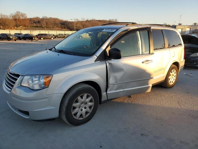 CHRYSLER MINIVAN 2009 2a8hr44e89r577456