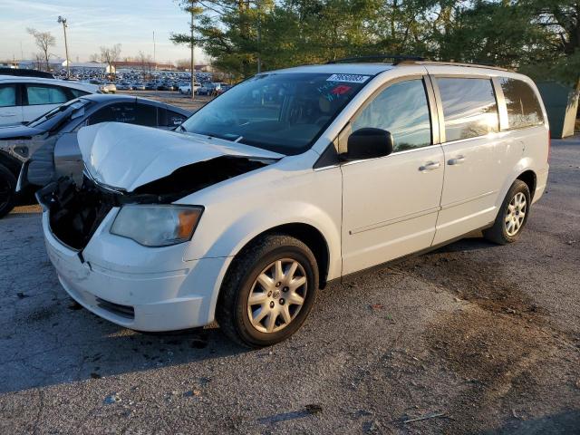 CHRYSLER MINIVAN 2009 2a8hr44e99r521445