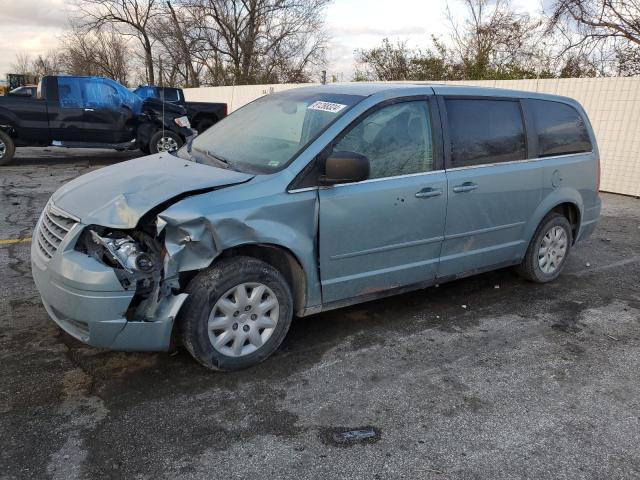 CHRYSLER TOWN & COU 2009 2a8hr44e99r652293