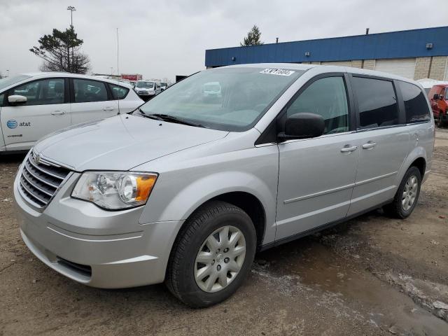 CHRYSLER TOWN & COU 2009 2a8hr44ex9r521924