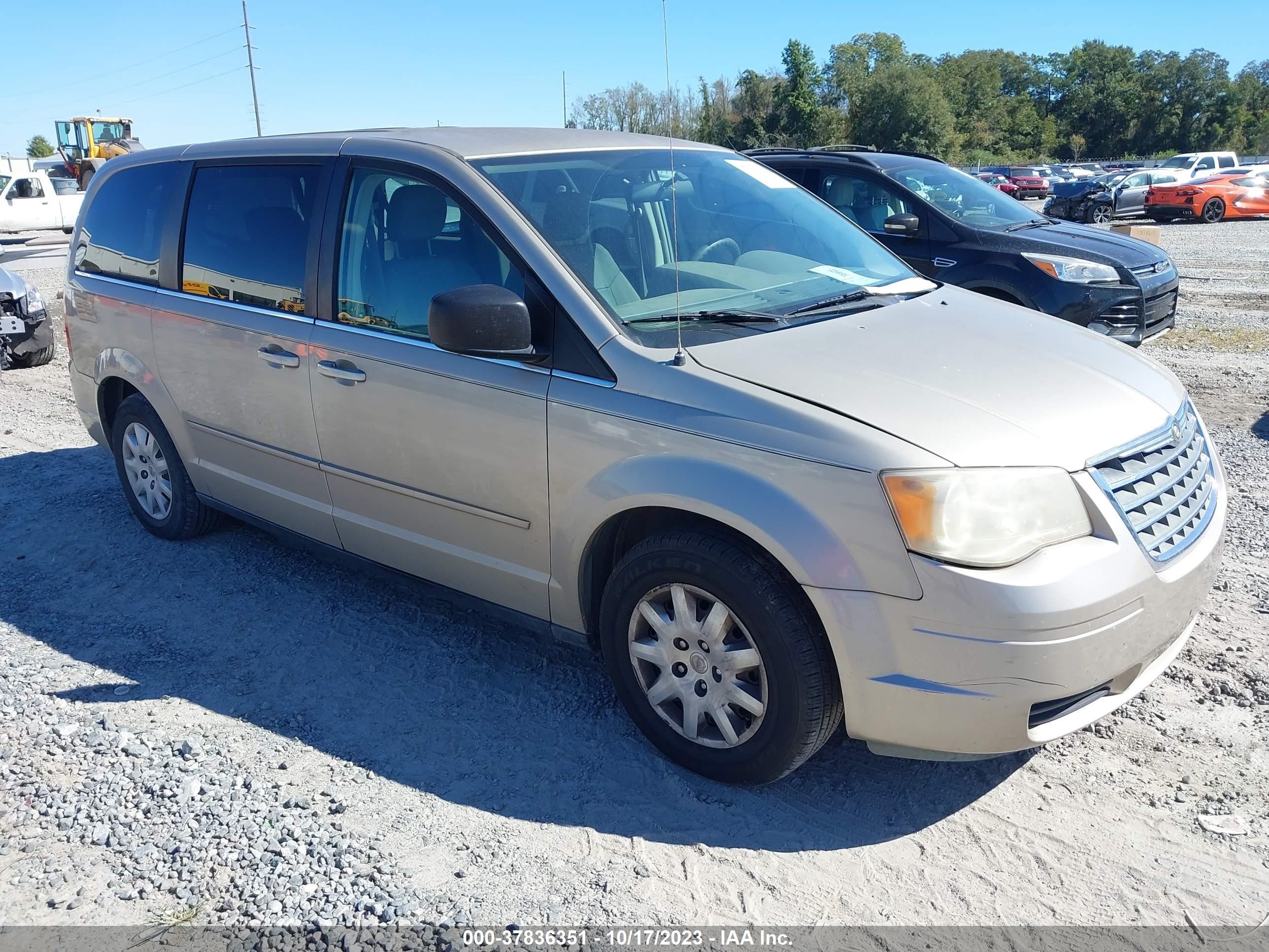 CHRYSLER TOWN & COUNTRY 2009 2a8hr44ex9r561372