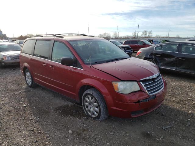 CHRYSLER TOWN &AMP COU 2009 2a8hr44ex9r571562