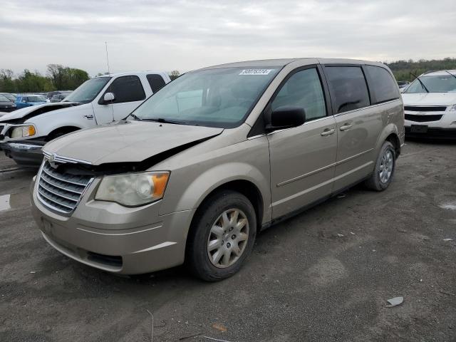 CHRYSLER TOWN & COU 2009 2a8hr44ex9r577829