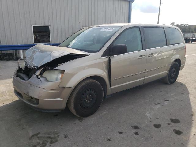 CHRYSLER MINIVAN 2009 2a8hr44ex9r614216